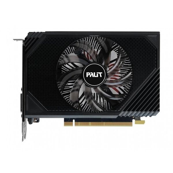 Видеокарта GF RTX 3050 6GB GDDR6 StormX Palit (NE63050018JE-1072F) DC534239 фото