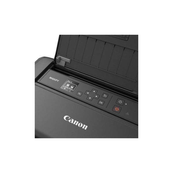 Принтер А4 кол. Canon Maxify BX110 with Battery з Wi-Fi (7069C027) DC582390 фото