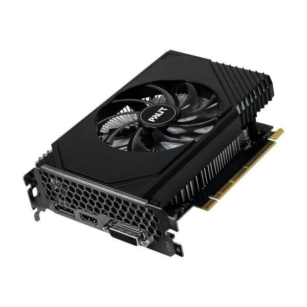 Видеокарта GF RTX 3050 6GB GDDR6 StormX Palit (NE63050018JE-1072F) DC534239 фото