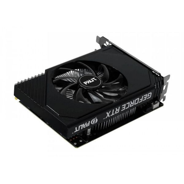 Видеокарта GF RTX 3050 6GB GDDR6 StormX Palit (NE63050018JE-1072F) DC534239 фото