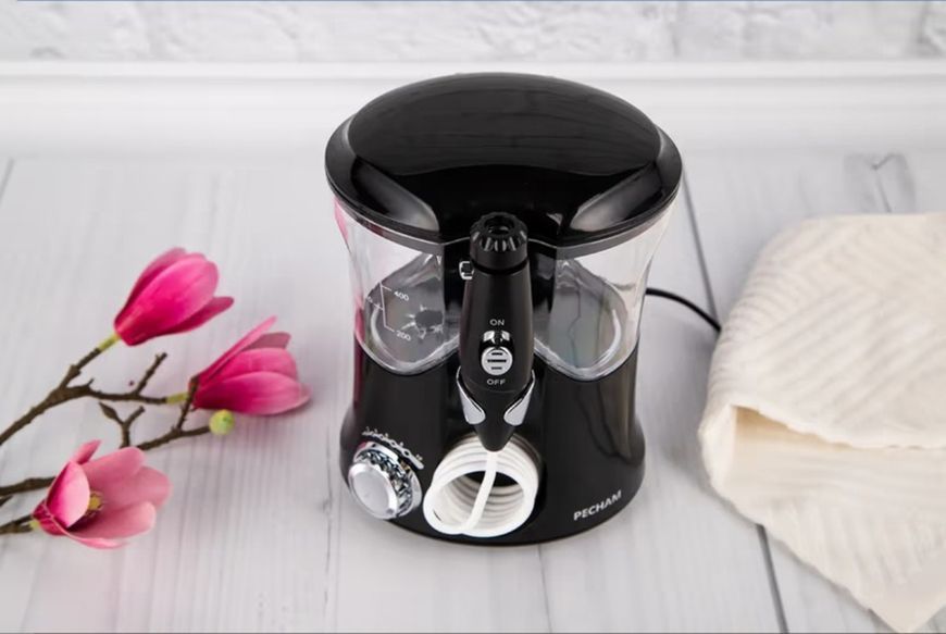 Ирригатор Pecham Professional Black DC522186 фото