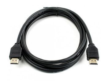 Кабель Atcom HDMI - HDMI, 3 м CCS Black polybag (17392) DC114225 фото