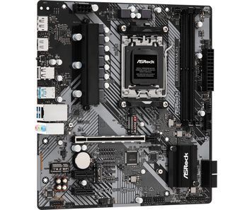 Материнська плата ASRock B650M-H/M.2+ (sAM5, AMD B650, PCI-Ex16) IT575 фото