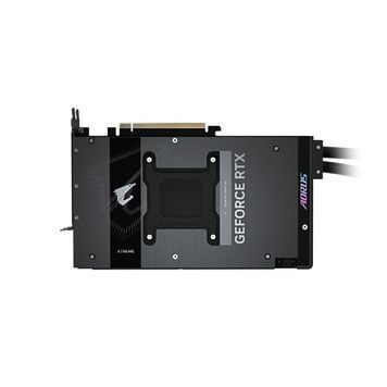 Відеокарта GF RTX 5090 32GB GDDR7 Aorus Xtreme Waterforce Gigabyte (GV-N5090AORUSX W-32GD) DC548876 фото