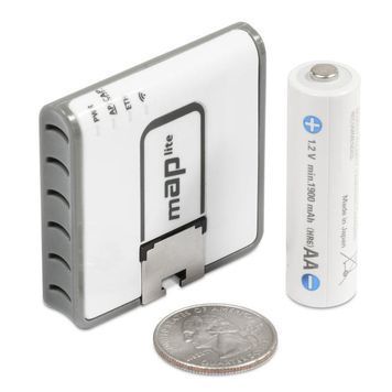 Точка доступа Mikrotik mAP lite (RBMAPL-2ND) DC138343 фото