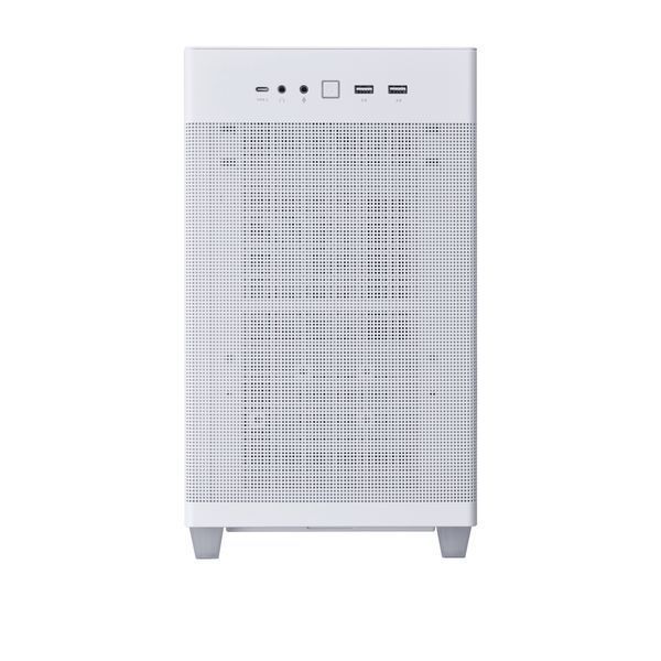 Корпус Asus Prime AP201 White Tempered Glass без БЖ (90DC00G3-B39010) DC452680 фото