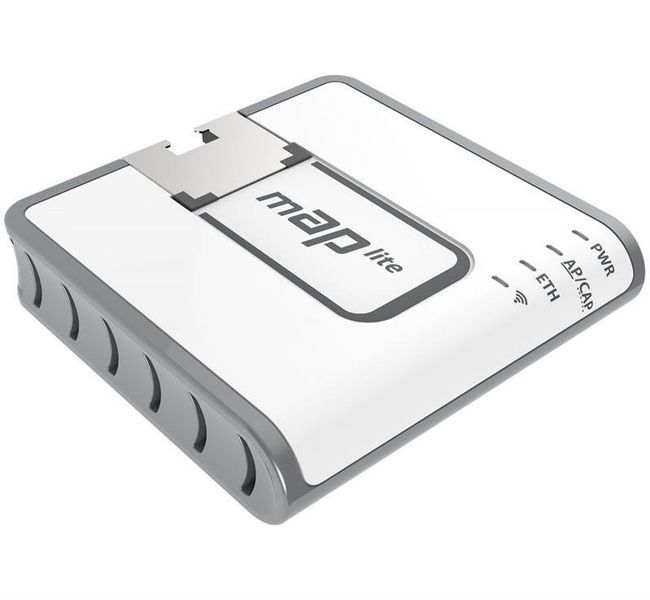 Точка доступа Mikrotik mAP lite (RBMAPL-2ND) DC138343 фото