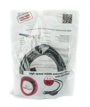 Кабель Cablexpert (CC-HDMI4X-10) HDMI-HDMI M/F 3м DC125722 фото