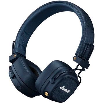 Bluetooth-гарнітура Marshall Major V Midnight Blue (1008144) DC617142 фото