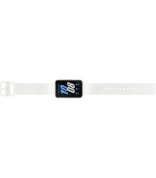 Фитнес-браслет Samsung Galaxy Fit3 Silver (SM-R390NZSASEK) DC497602 фото