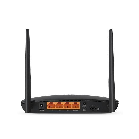 Бездротовий маршрутизатор TP-LINK (ARCHER MR202) EL1428272 фото