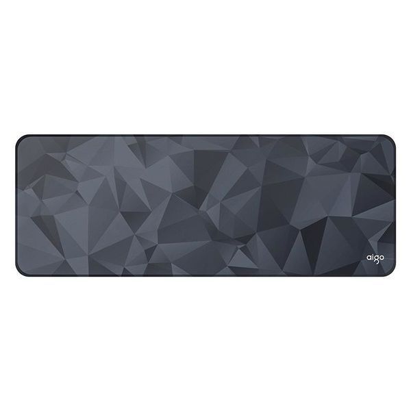 Килимок для миші AIGO M2 800х300 мм сірий EL1447916 фото