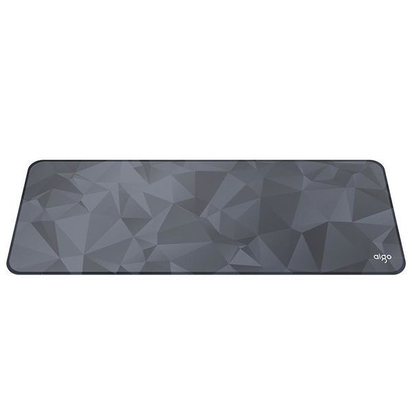 Килимок для миші AIGO M2 800х300 мм сірий EL1447916 фото