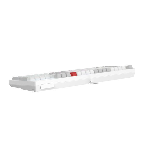 Клавіатура Bloody B230N White DC595454 фото