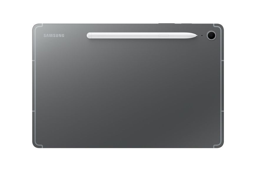 Планшет Samsung Galaxy Tab S10 FE 5G SM-X526 8/128GB Gray (SM-X526BZAREUC) DC548348 фото