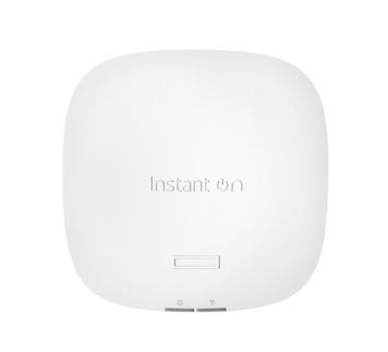 Точка доступа ARUBA BY HPE Networking Instant On Indoor Access Point 2x2 Wi-Fi 6 (RW) AP22 (R4W02A) EL1307479 фото