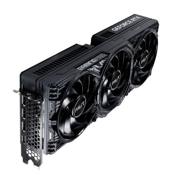 Відеокарта GF RTX 5080 16GB GDDR7 GamingPro V1 Palit (NE75080019T2-GB2031Y) DC557078 фото