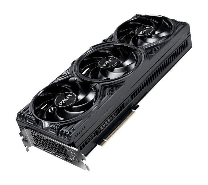 Відеокарта GF RTX 5080 16GB GDDR7 GamingPro V1 Palit (NE75080019T2-GB2031Y) DC557078 фото