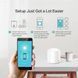 Домашняя Mesh Wi-Fi система (2шт в комплекте), арт. Deco X20(2-pack) TP-LINK EL1326122 фото 5