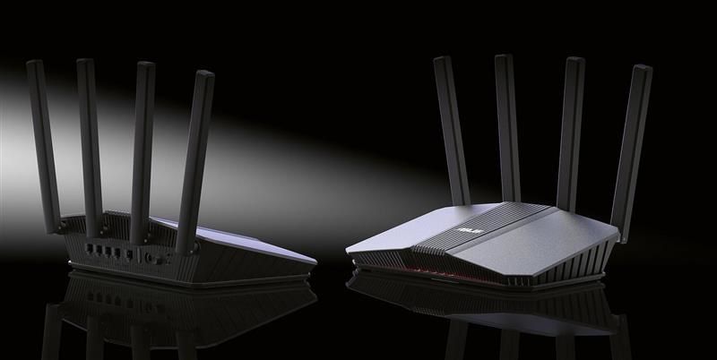 Бездротовий маршрутизатор Asus RT-BE58U V2 (90IG0A70-MO9C00) DC578922 фото