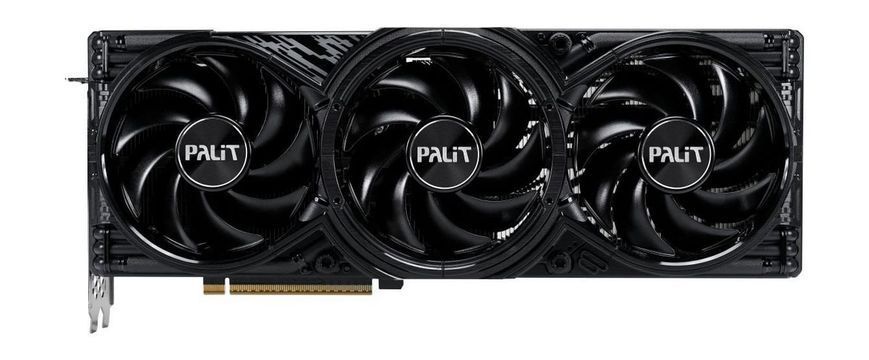 Відеокарта GF RTX 5080 16GB GDDR7 GamingPro V1 Palit (NE75080019T2-GB2031Y) DC557078 фото