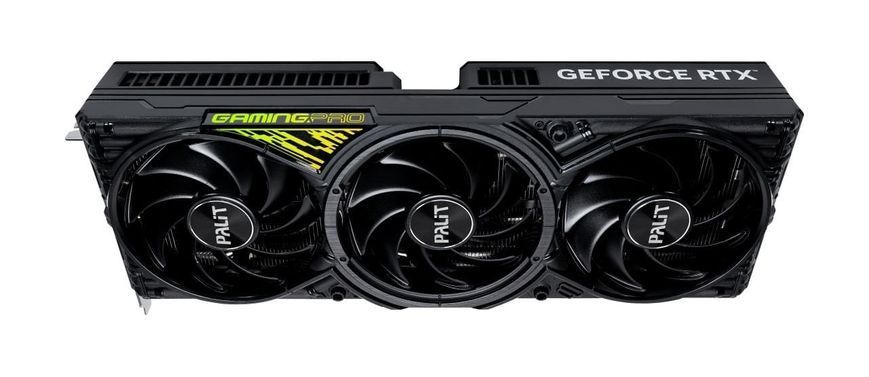 Відеокарта GF RTX 5080 16GB GDDR7 GamingPro V1 Palit (NE75080019T2-GB2031Y) DC557078 фото