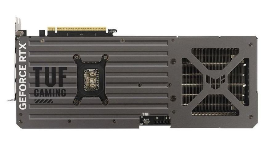 Відеокарта GF RTX 5080 16GB GDDR7 TUF Gaming OC Asus (TUF-RTX5080-O16G-GAMING) DC537644 фото