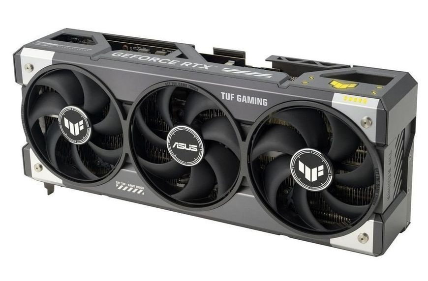 Відеокарта GF RTX 5080 16GB GDDR7 TUF Gaming OC Asus (TUF-RTX5080-O16G-GAMING) DC537644 фото
