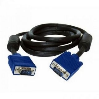 Кабель Atcom VGA - VGA (M/M), HD15, 30 м, Black (AT9153) DC138581 фото