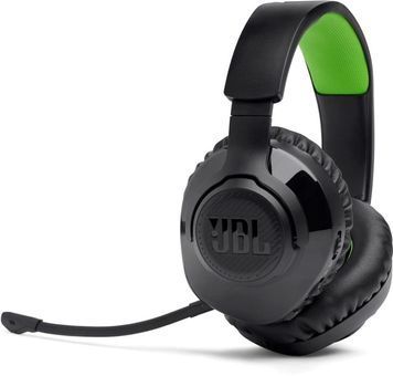 Гарнiтура JBL Quantum 360X Wireless for Xbox (JBLQ360XWLBLKGRN) DC463893 фото