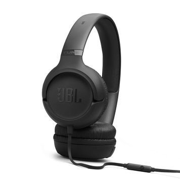 Гарнiтура JBL Tune 530 Black (JBLT530BLK) DC582342 фото