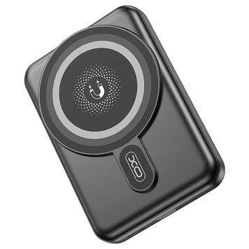 Универсальная мобильная батарея XO PR264 10000mAh Black (PR264.black) DC550395 фото