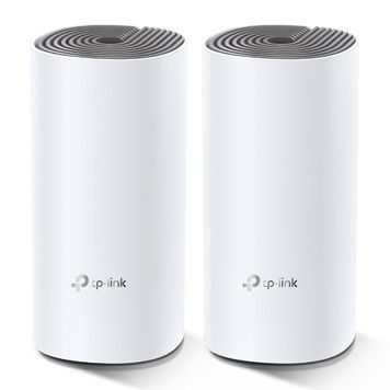 WiFi Mesh-система TP-Link Deco E4(2-pack) DC260240 фото