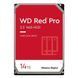 Накопитель HDD SATA 14.0TB WD Red Pro NAS 7200rpm 512MB (WD142KFGX) DC547658 фото 3