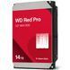 Накопитель HDD SATA 14.0TB WD Red Pro NAS 7200rpm 512MB (WD142KFGX)