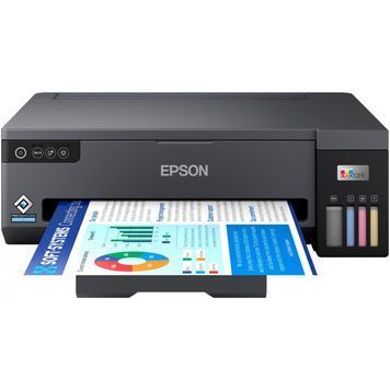Принтер А3 Epson EcoTank L11050 с Wi-Fi (C11CK39403) DC533472 фото