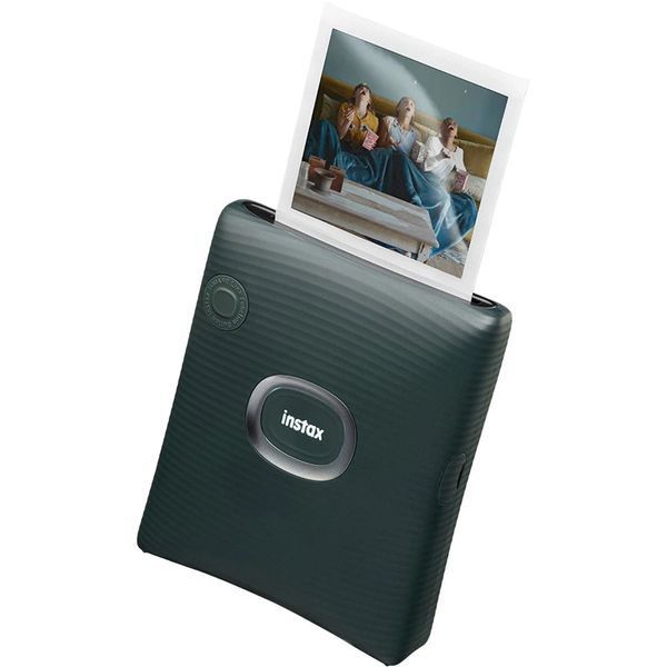 Принтер моментальной печати Fujifilm Instax SQ Link Green (16785482) DC529219 фото