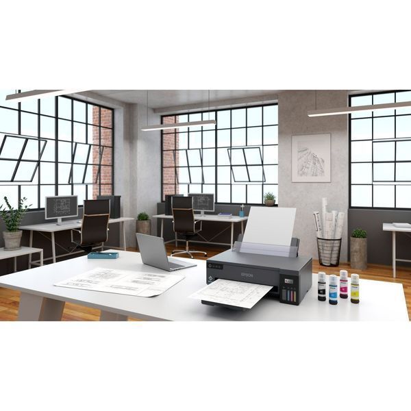 Принтер А3 Epson EcoTank L11050 с Wi-Fi (C11CK39403) DC533472 фото