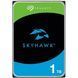 Жорсткий диск Seagate SkyHawk 1TB/3.5/5400/256/S3.0 (ST1000VX013)