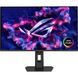 Монитор Asus 26.5" ROG Strix XG27AQDPG (90LM0C50-B01971) QD-OLED Black 500Hz DC566667 фото 1