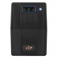Джерело безперебійного живлення LogicPower U650VA-P
