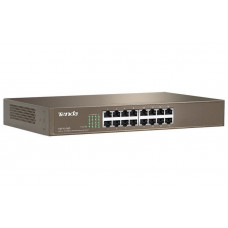 Комутатор Tenda TEF1016D