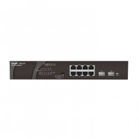 Комутатор Ruijie Reyee RG-ES110GDS-P