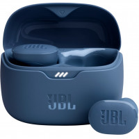Bluetooth-гарнітура JBL Tune Buds Blue (JBLTBUDSBLU)