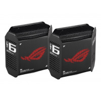 Wi-Fi Mesh система Asus ROG Rapture GT6 2pk Black (90IG07F0-MU9A20)
