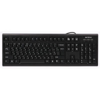 Комплект (клавіатура, миша) A4Tech KRS-8572 Black
