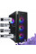 Робоча станція PowerUp Desktop #577 Ryzen 9 9950x/128 GB/SSD 2TB/GeForce RTX 5080 16GB
