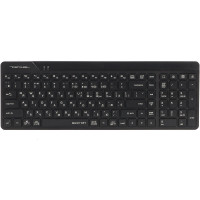 Клавіатура бездротова A4Tech FBK23 AS Black