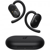 Bluetooth-гарнітура Anker SoundCore V20i Black (A3876G11)