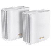 Wi-Fi Mesh система Asus ZenWiFi XT9 2pk White (90IG0740-MO3B40)